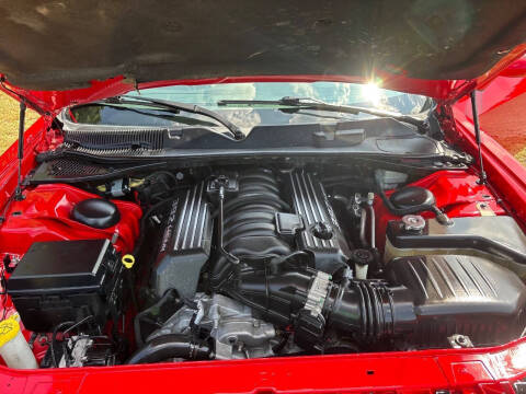 2014 Dodge Challenger SRT8