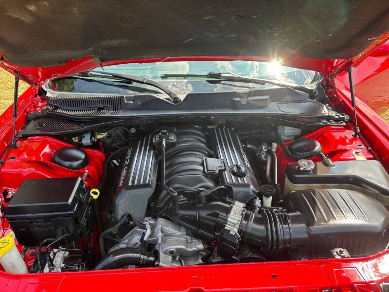 2014 Dodge Challenger SRT8