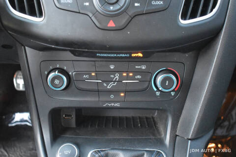 2017 Ford Focus ST