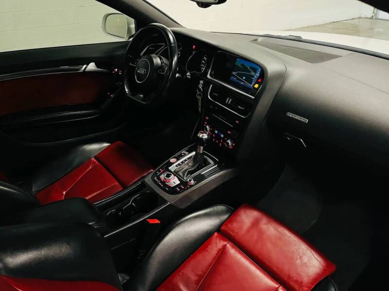 2016 Audi S5 3.0T quattro Premium Plus