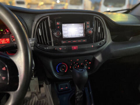 2020 RAM ProMaster City