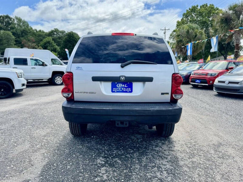2007 Dodge Durango SXT
