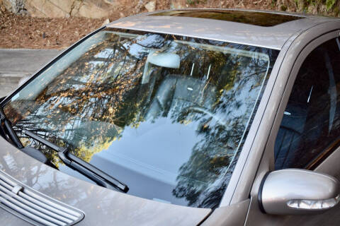 2004 Mercedes-Benz E-Class E 55 AMG