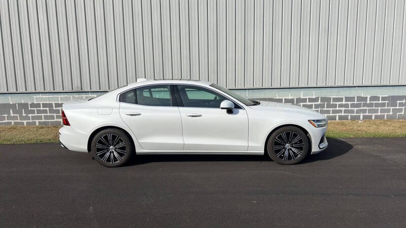 2021 Volvo S60 Recharge T8 Inscription