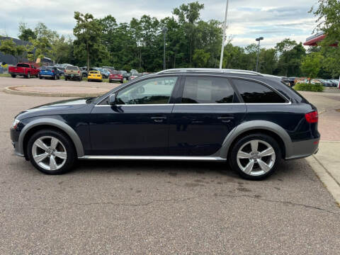2016 Audi Allroad 2.0T quattro Premium Plus