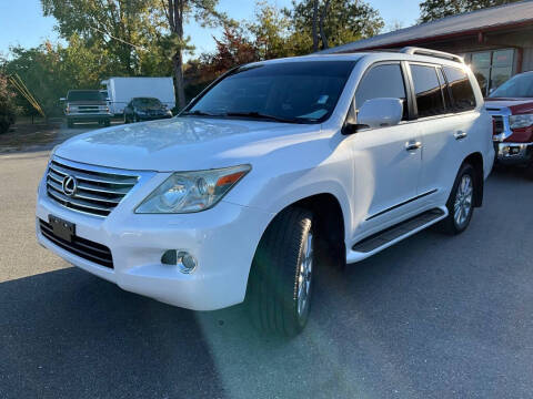 2010 Lexus LX 570