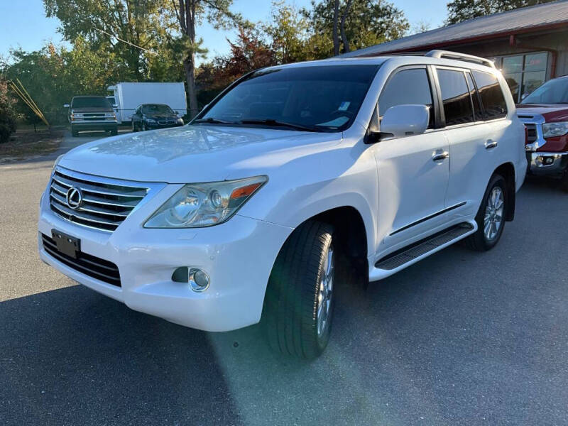 2010 Lexus LX 570
