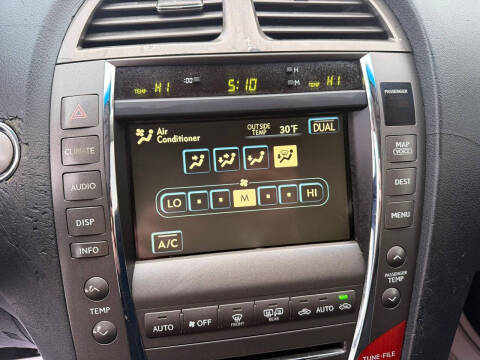 2007 Lexus ES 350