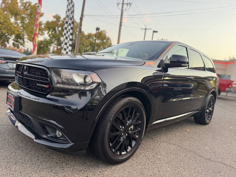 2016 Dodge Durango R/T's photo