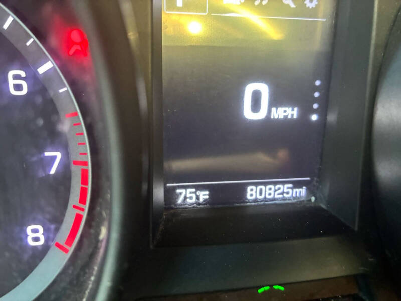 2017 Hyundai Santa Fe SE