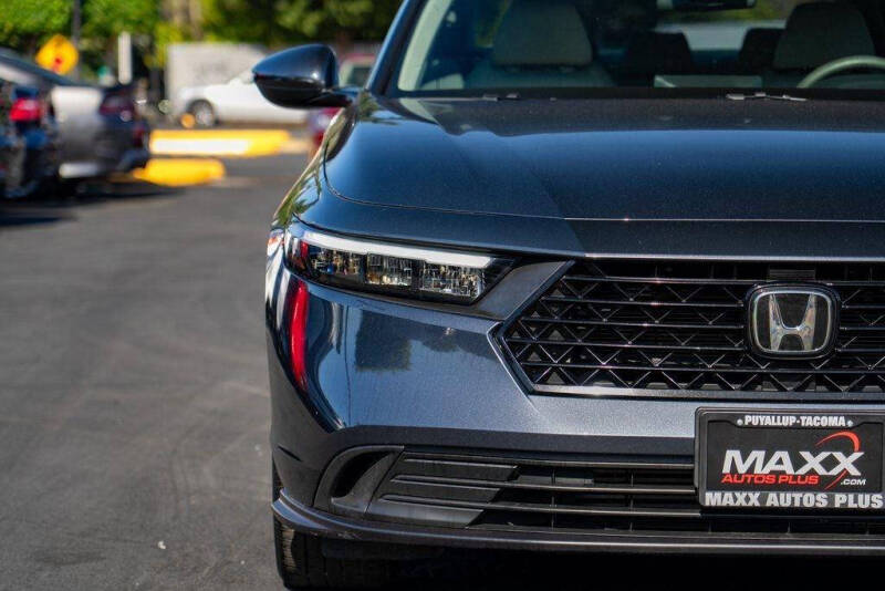 2023 Honda Accord LX