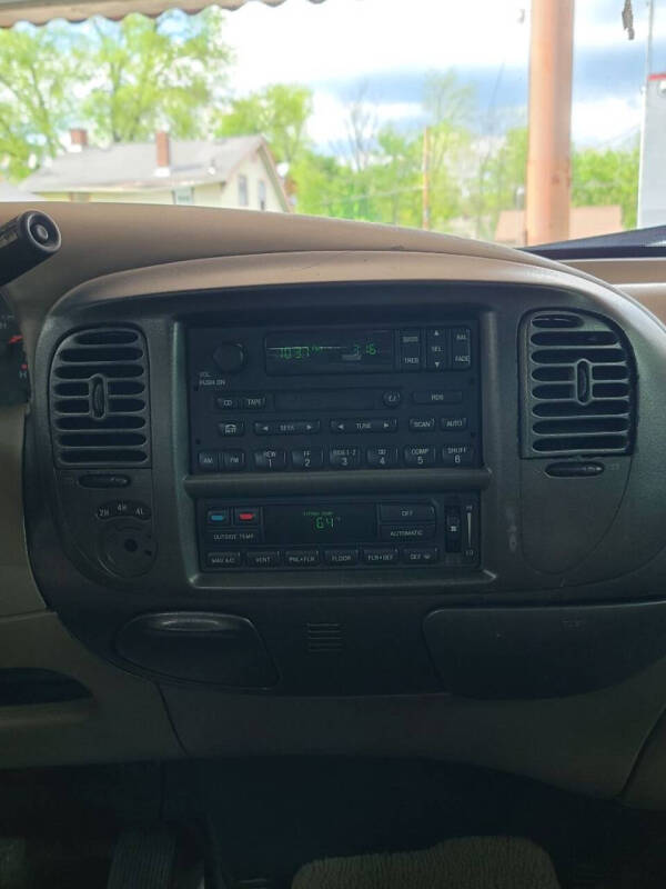 2002 Ford F-150
