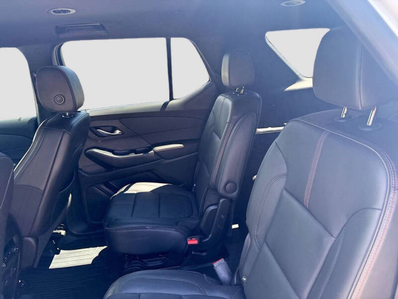 2022 Chevrolet Traverse RS