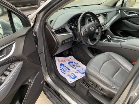 2018 Buick Enclave Premium