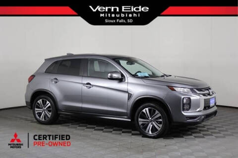 2023 Mitsubishi Outlander Sport SE