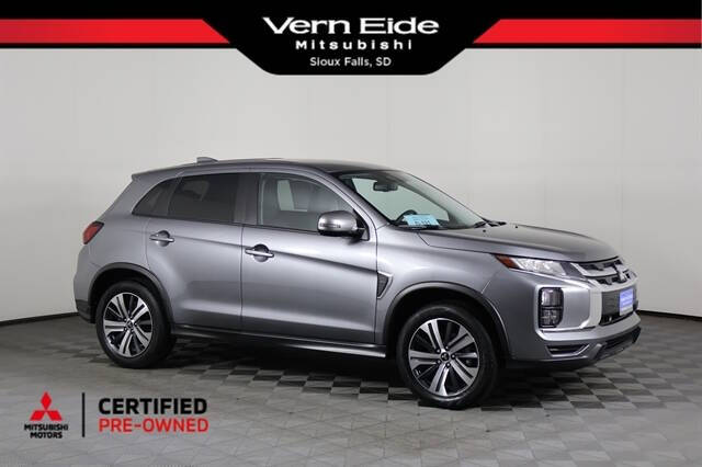 2023 Mitsubishi Outlander Sport SE