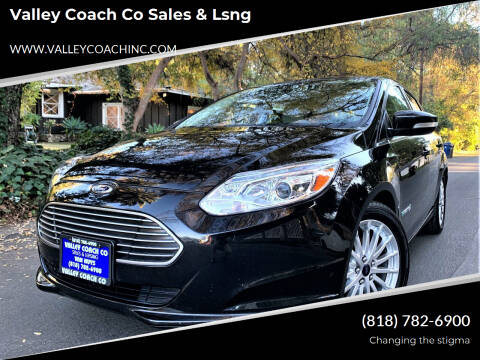2015 Ford Focus for sale at Valley Coach Co Sales & Lsng in Van Nuys CA