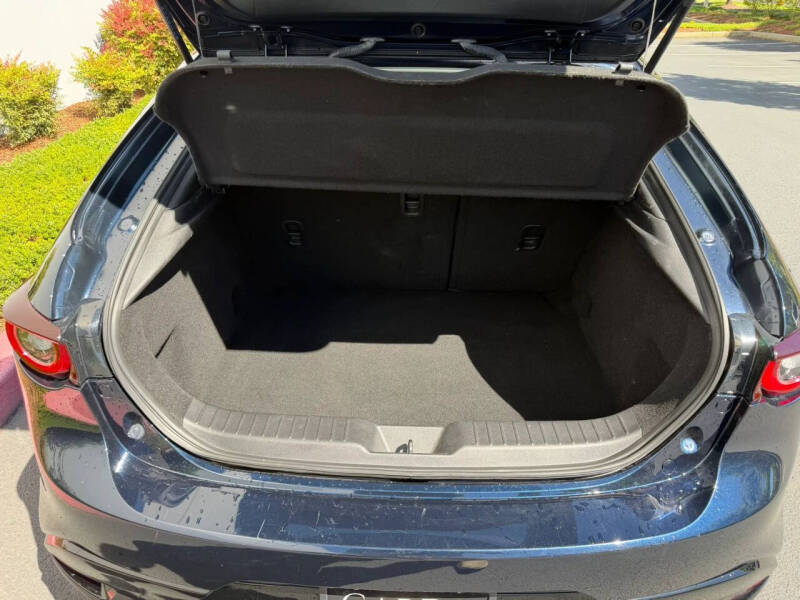 2022 Mazda Mazda3 Hatchback Preferred