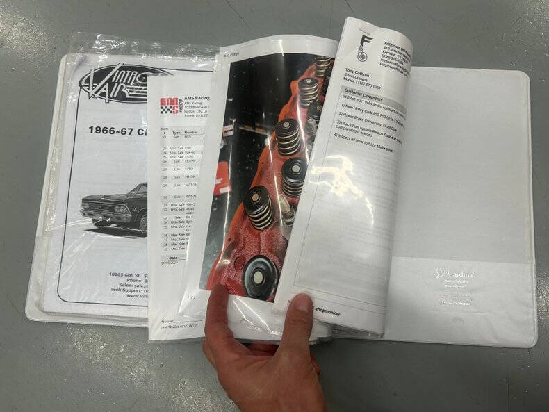 1967 Chevrolet Chevelle