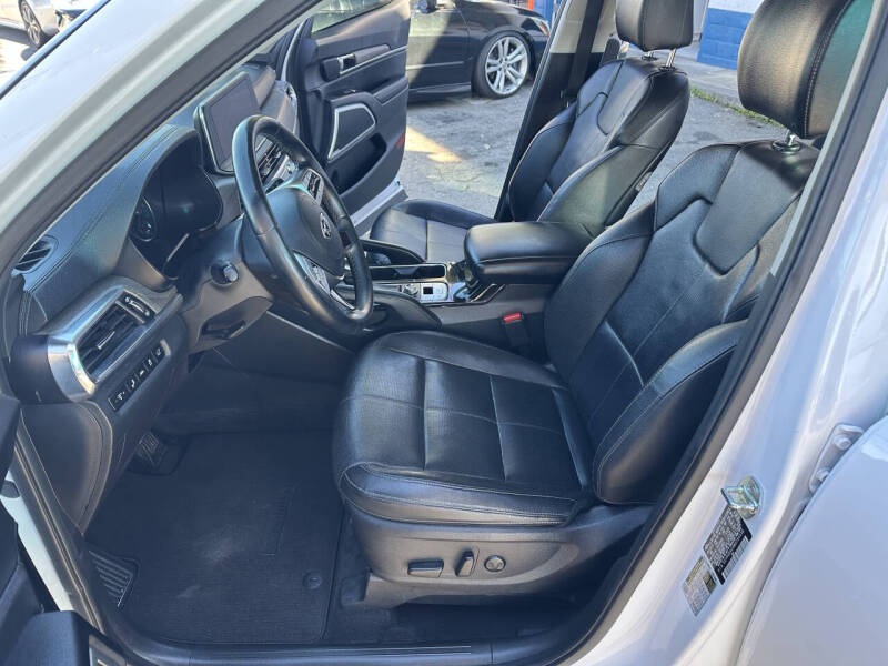 2021 Kia Telluride EX