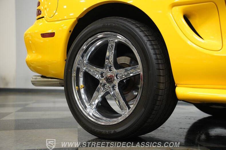 1995 Ford Mustang GT
