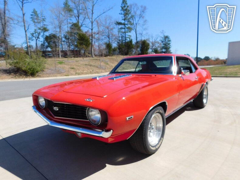 1969 Chevrolet Camaro