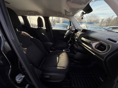 2015 Jeep Renegade Sport