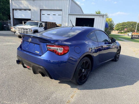 2013 Scion FR-S