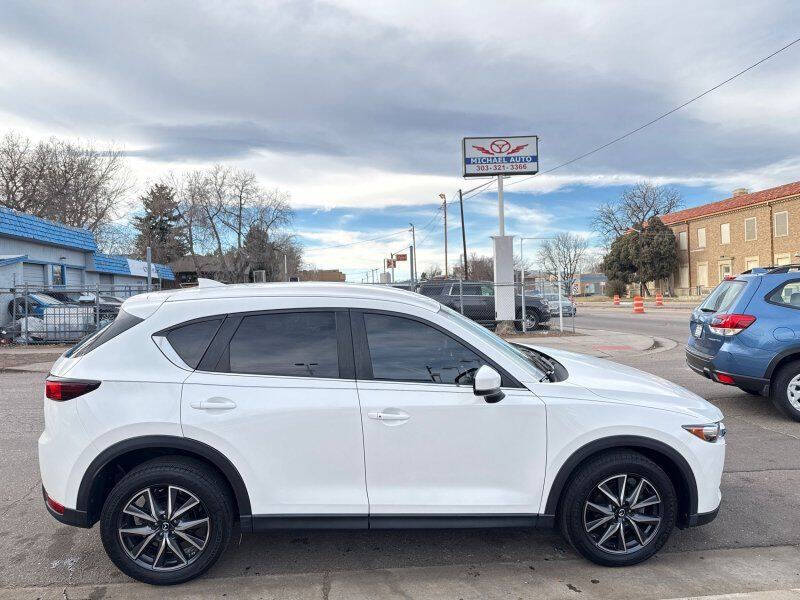 2018 Mazda CX-5 Touring