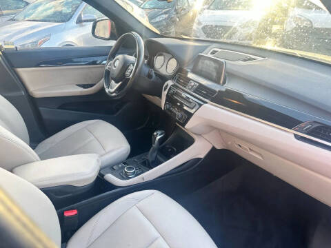 2019 BMW X1 sDrive28i