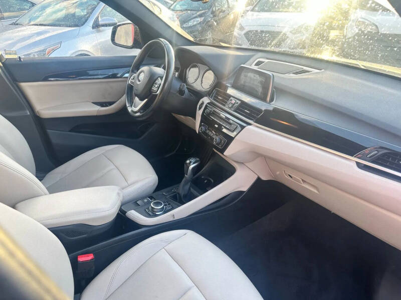 2019 BMW X1 sDrive28i