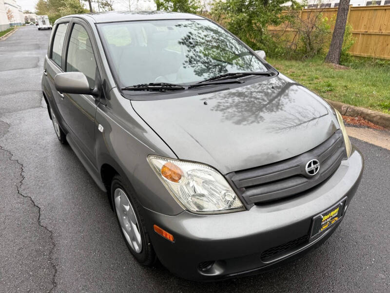 2004 Scion xA