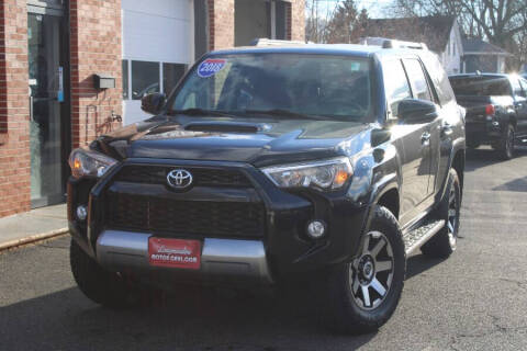 2018 Toyota 4Runner