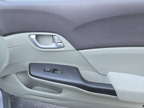 2012 Honda Civic EX w/Navi