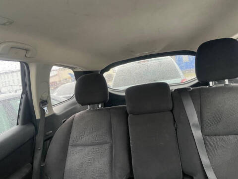 2015 Nissan Pathfinder