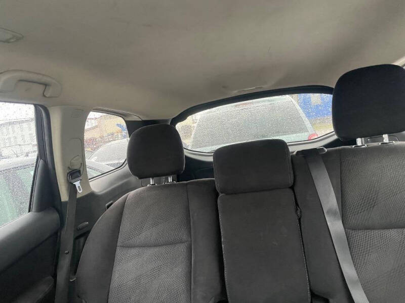 2015 Nissan Pathfinder