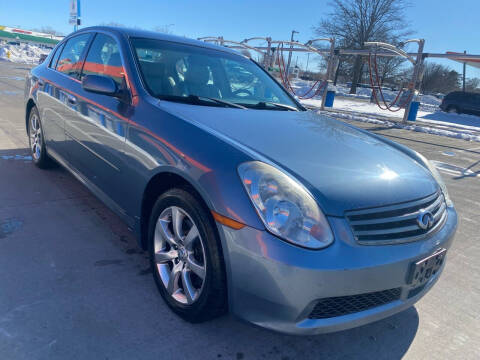 2006 Infiniti G35 for sale at Xtreme Auto Mart LLC in Kansas City MO