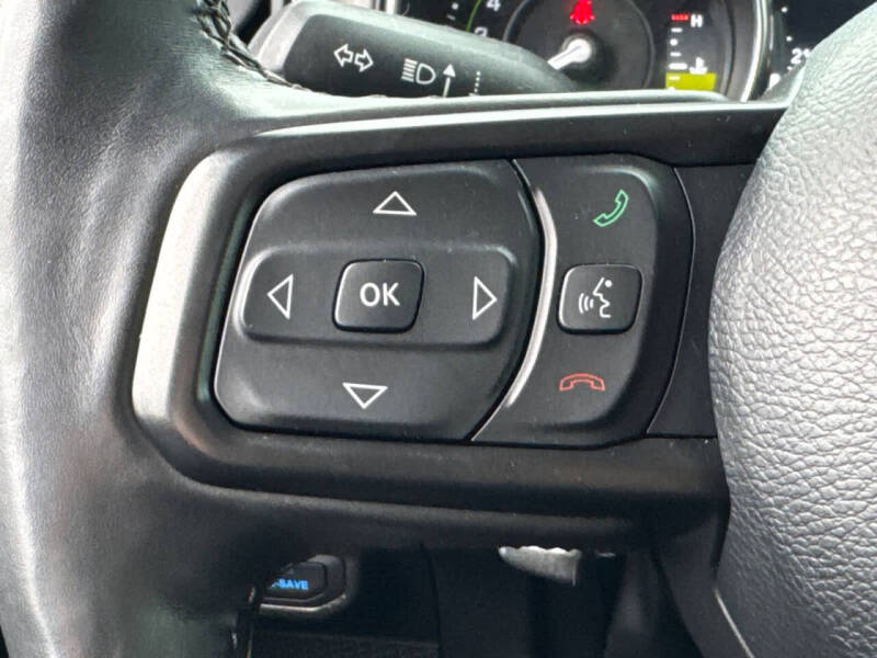 2023 Jeep Wrangler Willys 4xe