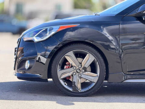 2015 Hyundai Veloster Turbo