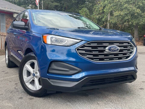 2020 Ford Edge SE