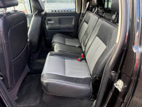 2011 RAM Dakota Laramie