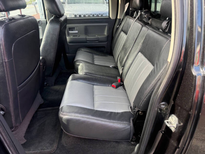 2011 RAM Dakota Laramie