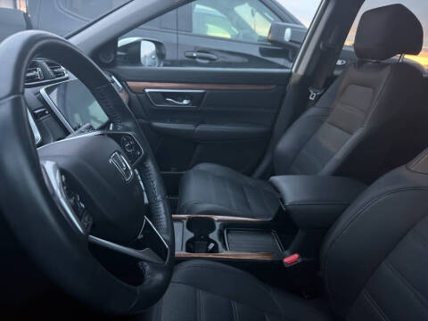 2021 Honda CR-V Hybrid Touring