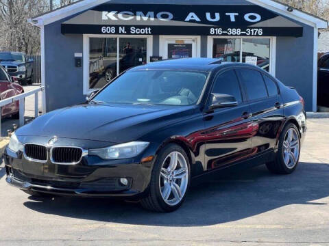 2013 BMW 3 Series 320i xDrive