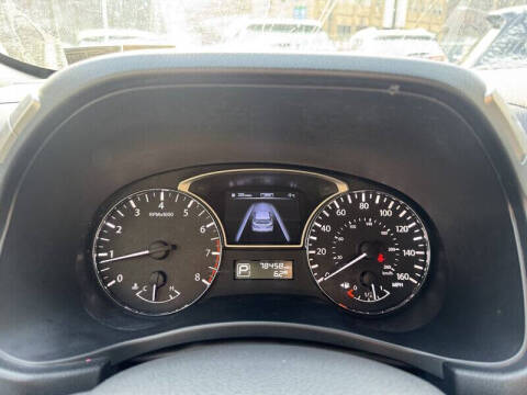 2014 Nissan Pathfinder SV