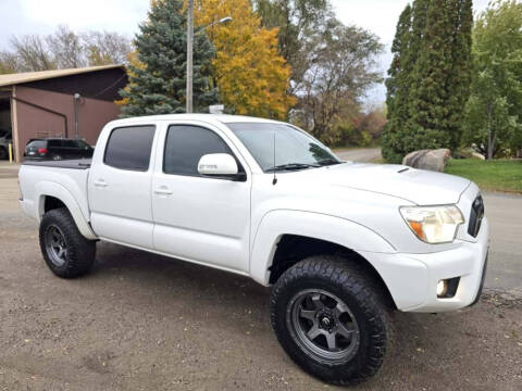 2015 Toyota Tacoma