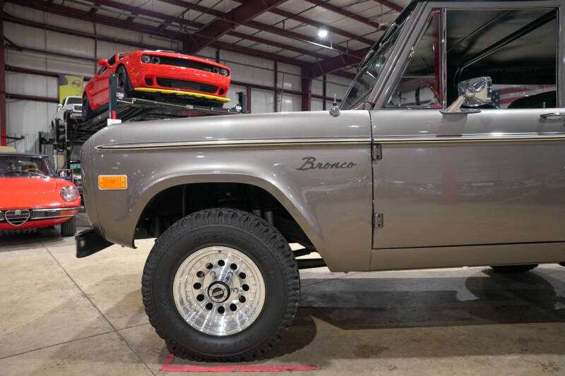 1973 Ford Bronco