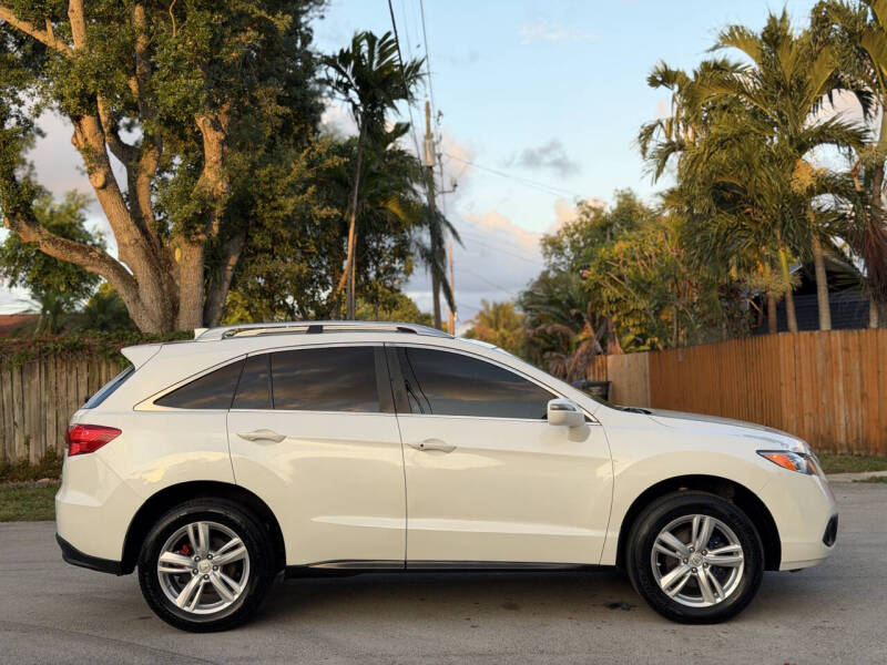 2015 Acura RDX