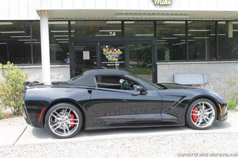 2014 Chevrolet Corvette 33