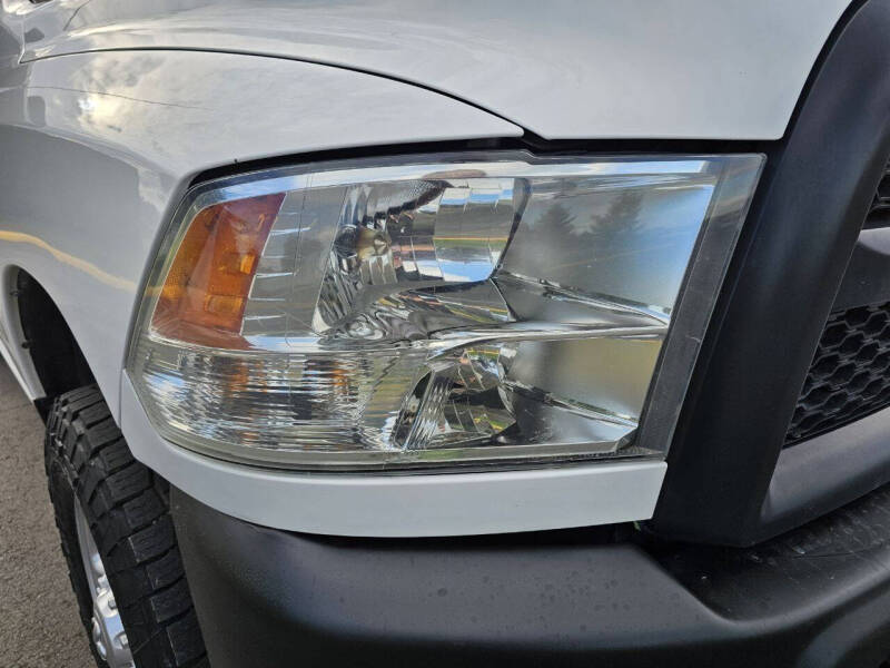 2016 RAM 2500 Tradesman